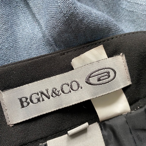 Maxi straight skirt - Picture 5 of 10